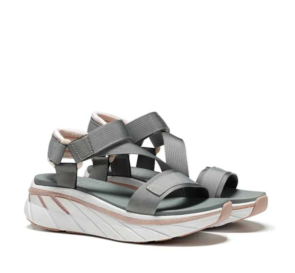 Fluchos FUSION AT104 Sandalia Gris Outlet