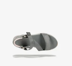 Fluchos FUSION AT104 Sandalia Gris Outlet