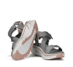 Fluchos FUSION AT104 Sandalia Gris Outlet