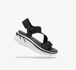 Fluchos FUSION AT104 Sandalia Negra Clearance