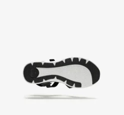 Fluchos FUSION AT104 Sandalia Negra Clearance