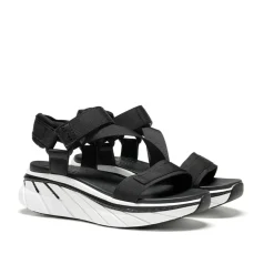 Fluchos FUSION AT104 Sandalia Negra Clearance