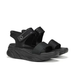 Fluchos FUSION AT105 Sandalia Negra Outlet