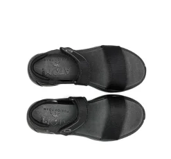 Fluchos FUSION AT105 Sandalia Negra Outlet