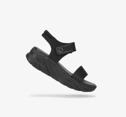Fluchos FUSION AT105 Sandalia Negra Outlet