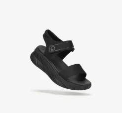 Fluchos FUSION AT105 Sandalia Negra Outlet