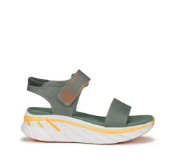Fluchos FUSION AT105 Sandalia Verde Fashion