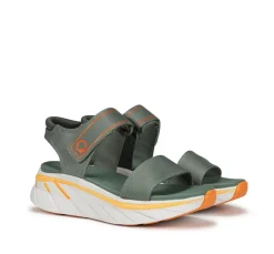 Fluchos FUSION AT105 Sandalia Verde Fashion