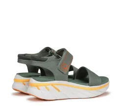 Fluchos FUSION AT105 Sandalia Verde Fashion