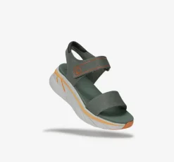 Fluchos FUSION AT105 Sandalia Verde Fashion