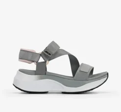 Fluchos FUSIONV2 AT170 Sandalia Gris New