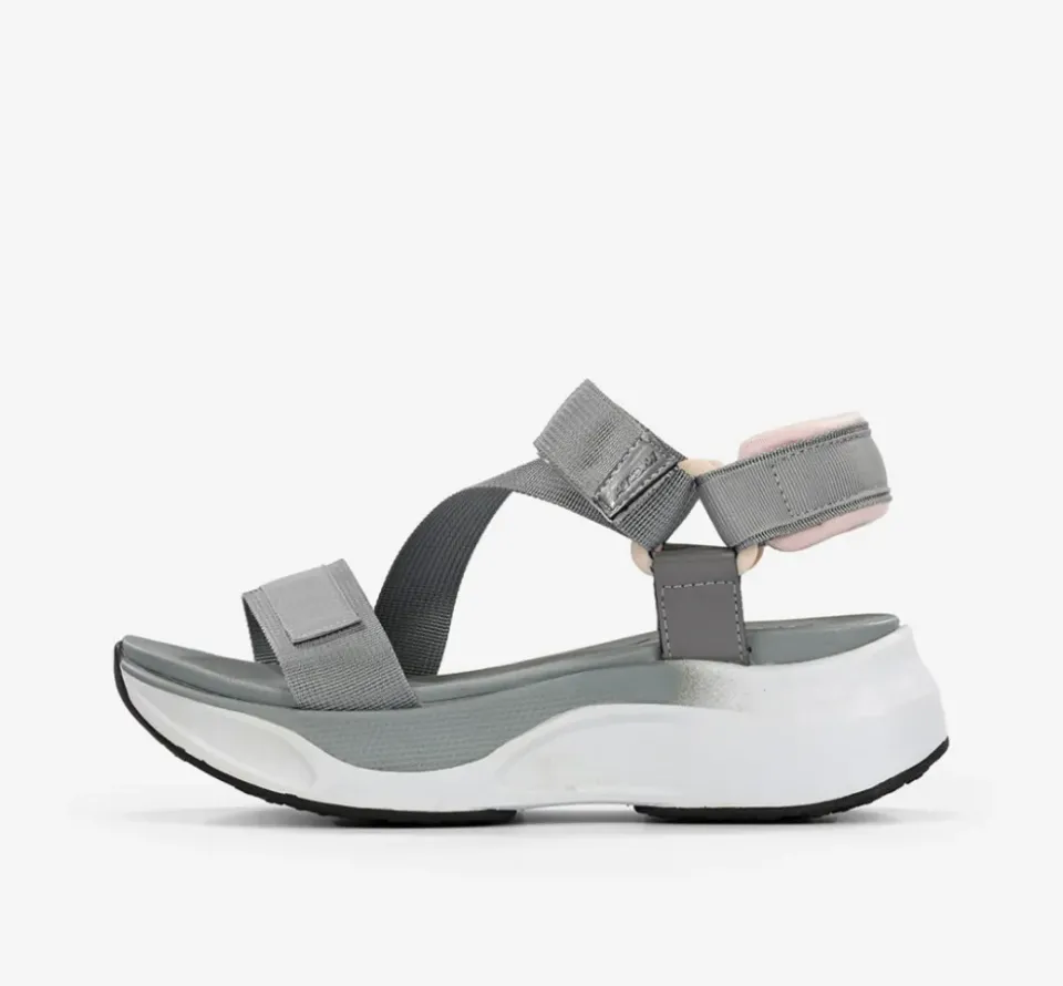Fluchos FUSIONV2 AT170 Sandalia Gris New