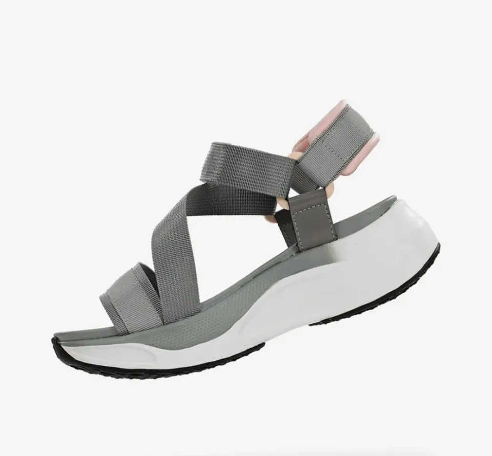 Fluchos FUSIONV2 AT170 Sandalia Gris New