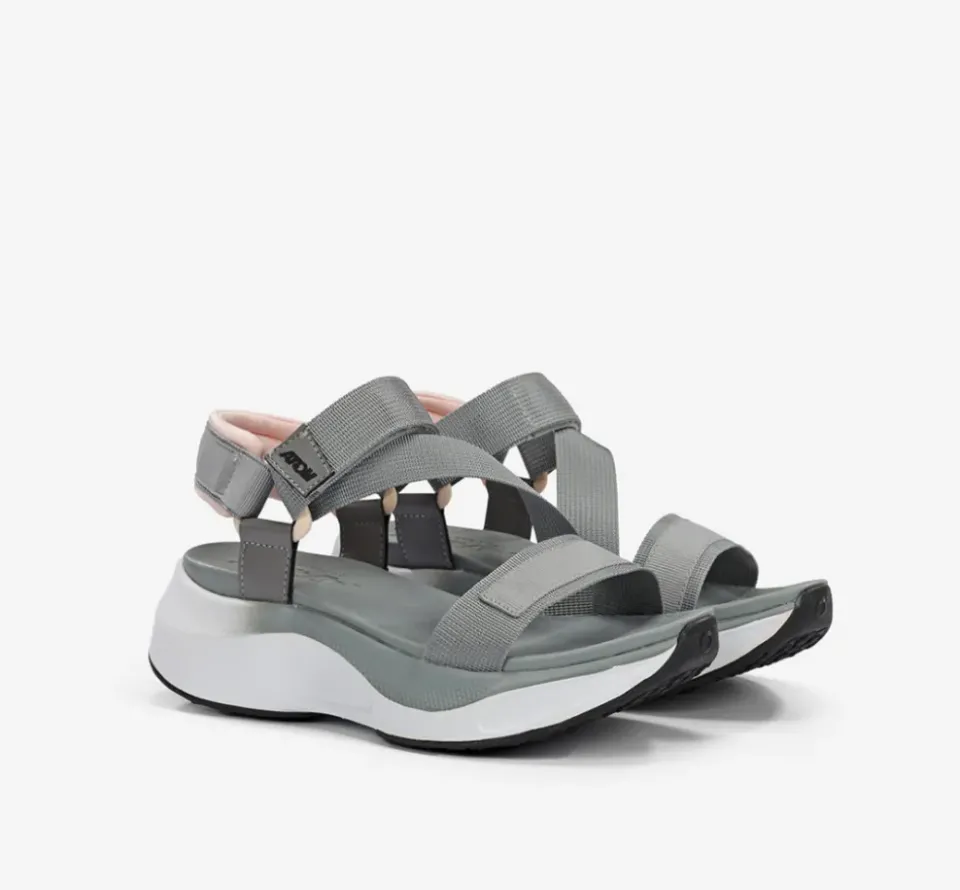 Fluchos FUSIONV2 AT170 Sandalia Gris New