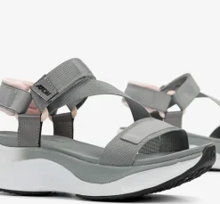 Fluchos FUSIONV2 AT170 Sandalia Gris New