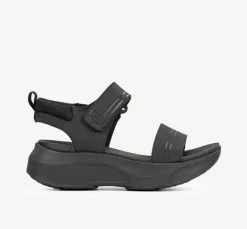 Fluchos FUSIONV2 AT169 Sandalia Negra Best