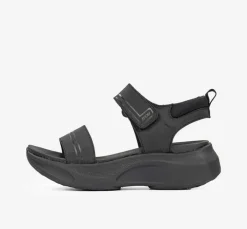 Fluchos FUSIONV2 AT169 Sandalia Negra Best