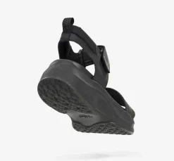 Fluchos FUSIONV2 AT169 Sandalia Negra Best