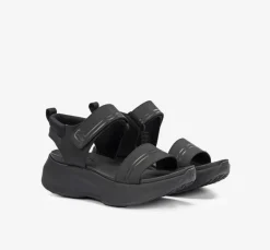 Fluchos FUSIONV2 AT169 Sandalia Negra Best