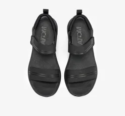 Fluchos FUSIONV2 AT169 Sandalia Negra Best