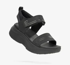 Fluchos FUSIONV2 AT169 Sandalia Negra Best