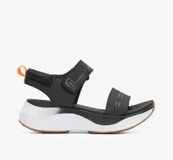Fluchos FUSIONV2 AT169 Sandalia Negra Best