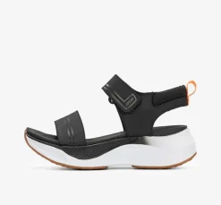 Fluchos FUSIONV2 AT169 Sandalia Negra Best