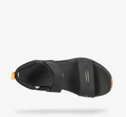 Fluchos FUSIONV2 AT169 Sandalia Negra Best