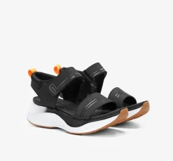 Fluchos FUSIONV2 AT169 Sandalia Negra Best