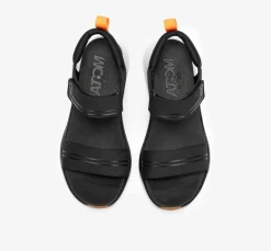 Fluchos FUSIONV2 AT169 Sandalia Negra Best