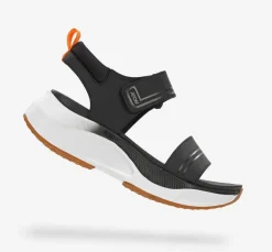 Fluchos FUSIONV2 AT169 Sandalia Negra Best