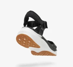 Fluchos FUSIONV2 AT170 Sandalia Negra Outlet