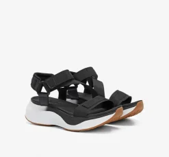 Fluchos FUSIONV2 AT170 Sandalia Negra Outlet