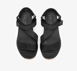 Fluchos FUSIONV2 AT170 Sandalia Negra Outlet