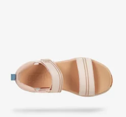Fluchos FUSIONV2 AT169 Sandalia Nude Best