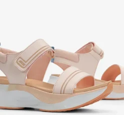 Fluchos FUSIONV2 AT169 Sandalia Nude Best