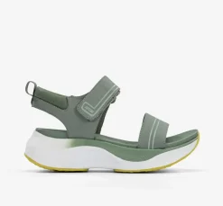 Fluchos FUSIONV2 AT169 Sandalia Verde Outlet