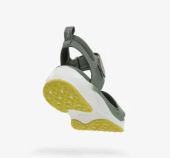 Fluchos FUSIONV2 AT169 Sandalia Verde Outlet
