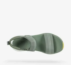 Fluchos FUSIONV2 AT169 Sandalia Verde Outlet
