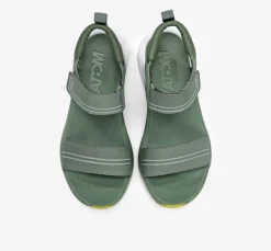 Fluchos FUSIONV2 AT169 Sandalia Verde Outlet