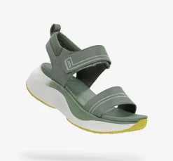 Fluchos FUSIONV2 AT169 Sandalia Verde Outlet