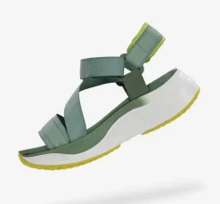 Fluchos FUSIONV2 AT170 Sandalia Verde Online