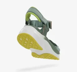 Fluchos FUSIONV2 AT170 Sandalia Verde Online
