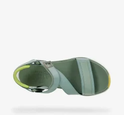 Fluchos FUSIONV2 AT170 Sandalia Verde Online