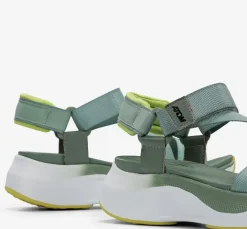 Fluchos FUSIONV2 AT170 Sandalia Verde Online