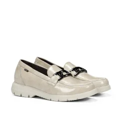 Fluchos GLADIS F1794 Mocasín Gris Best