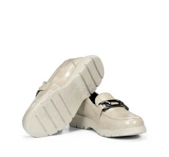 Fluchos GLADIS F1794 Mocasín Gris Best