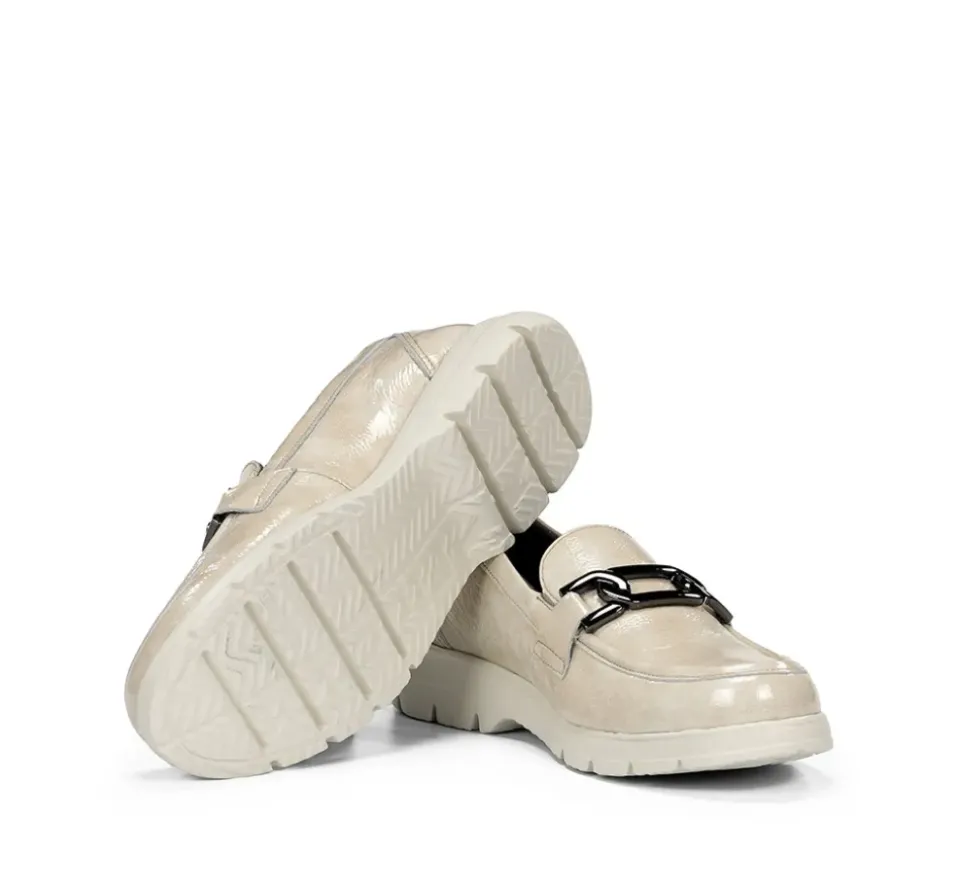 Fluchos GLADIS F1794 Mocasín Gris Best