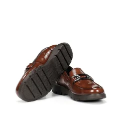 Fluchos GLADIS F1794 Mocasín Marrón Fashion
