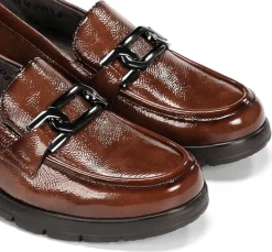 Fluchos GLADIS F1794 Mocasín Marrón Fashion